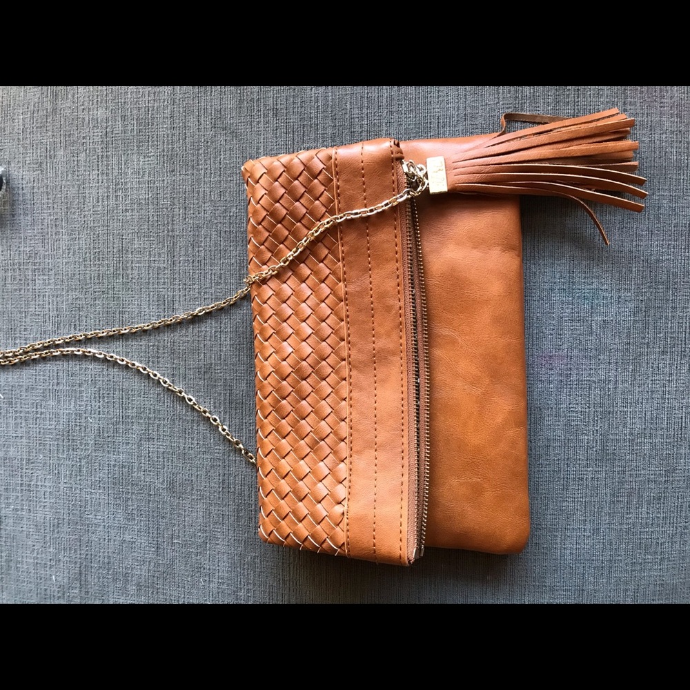 Cross body bag